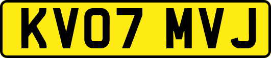 KV07MVJ