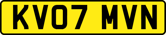 KV07MVN