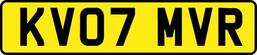 KV07MVR
