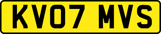KV07MVS