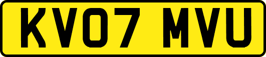 KV07MVU