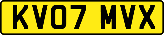 KV07MVX
