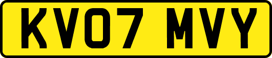 KV07MVY