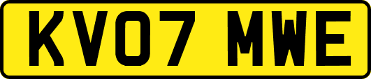 KV07MWE