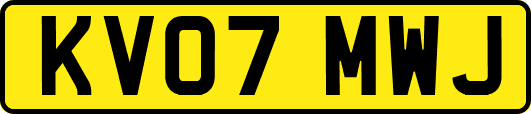 KV07MWJ