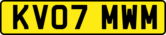 KV07MWM