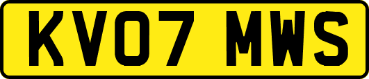 KV07MWS