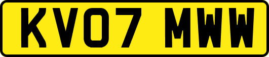 KV07MWW