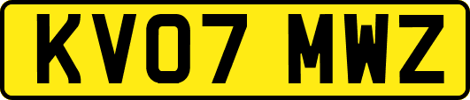 KV07MWZ