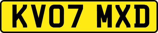 KV07MXD