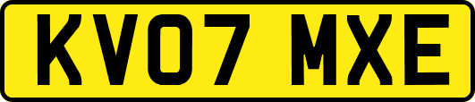 KV07MXE
