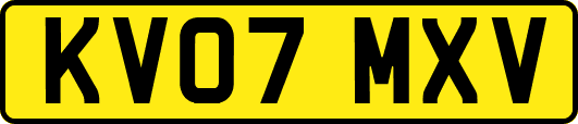 KV07MXV