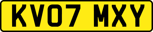 KV07MXY