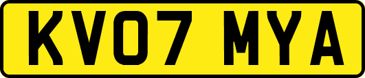 KV07MYA