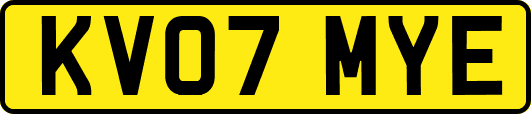 KV07MYE
