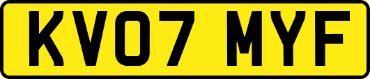 KV07MYF