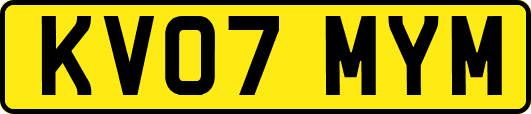 KV07MYM