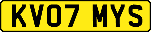 KV07MYS