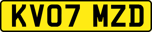 KV07MZD