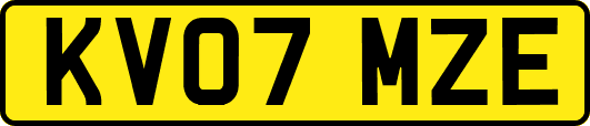 KV07MZE