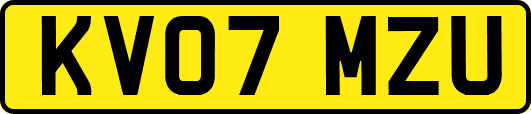KV07MZU