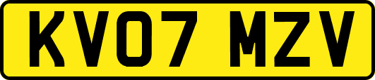 KV07MZV