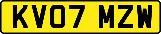 KV07MZW