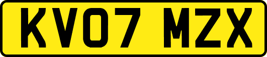 KV07MZX