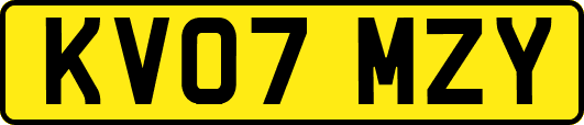 KV07MZY