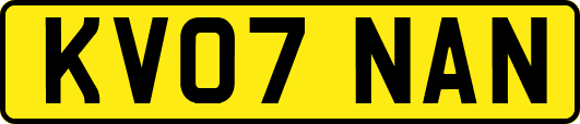 KV07NAN
