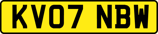 KV07NBW