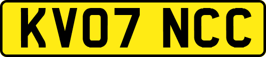 KV07NCC