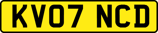 KV07NCD