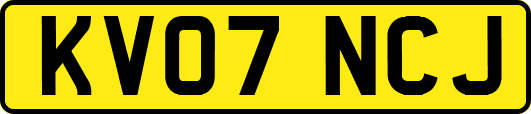 KV07NCJ