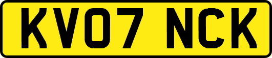 KV07NCK