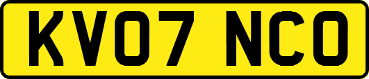 KV07NCO