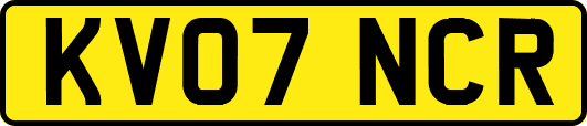 KV07NCR