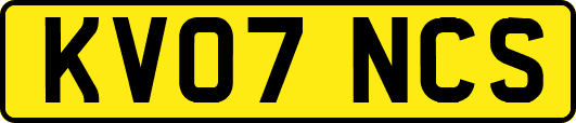 KV07NCS