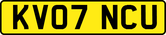KV07NCU