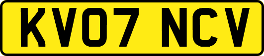 KV07NCV