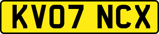 KV07NCX