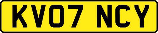 KV07NCY