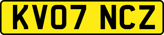 KV07NCZ