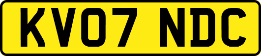 KV07NDC