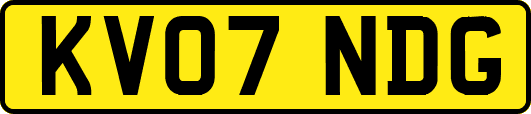 KV07NDG