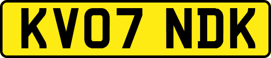KV07NDK
