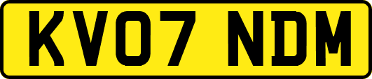 KV07NDM