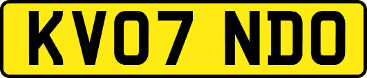 KV07NDO
