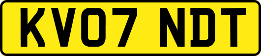 KV07NDT