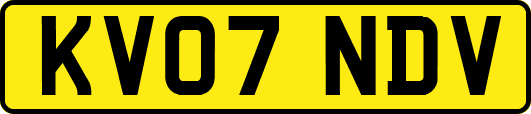 KV07NDV